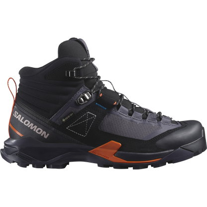 Salomon X Ultra Alpine Mid Gore-Tex Hiking Womens Nine Iron