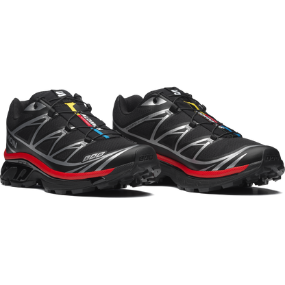 Salomon Xt-6 Sneakers Black