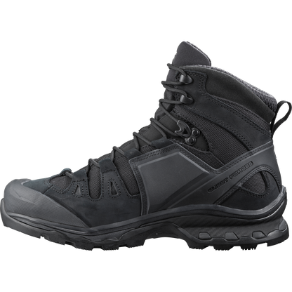 Salomon Quest 4D Forces 2 En Forces Shoes Black