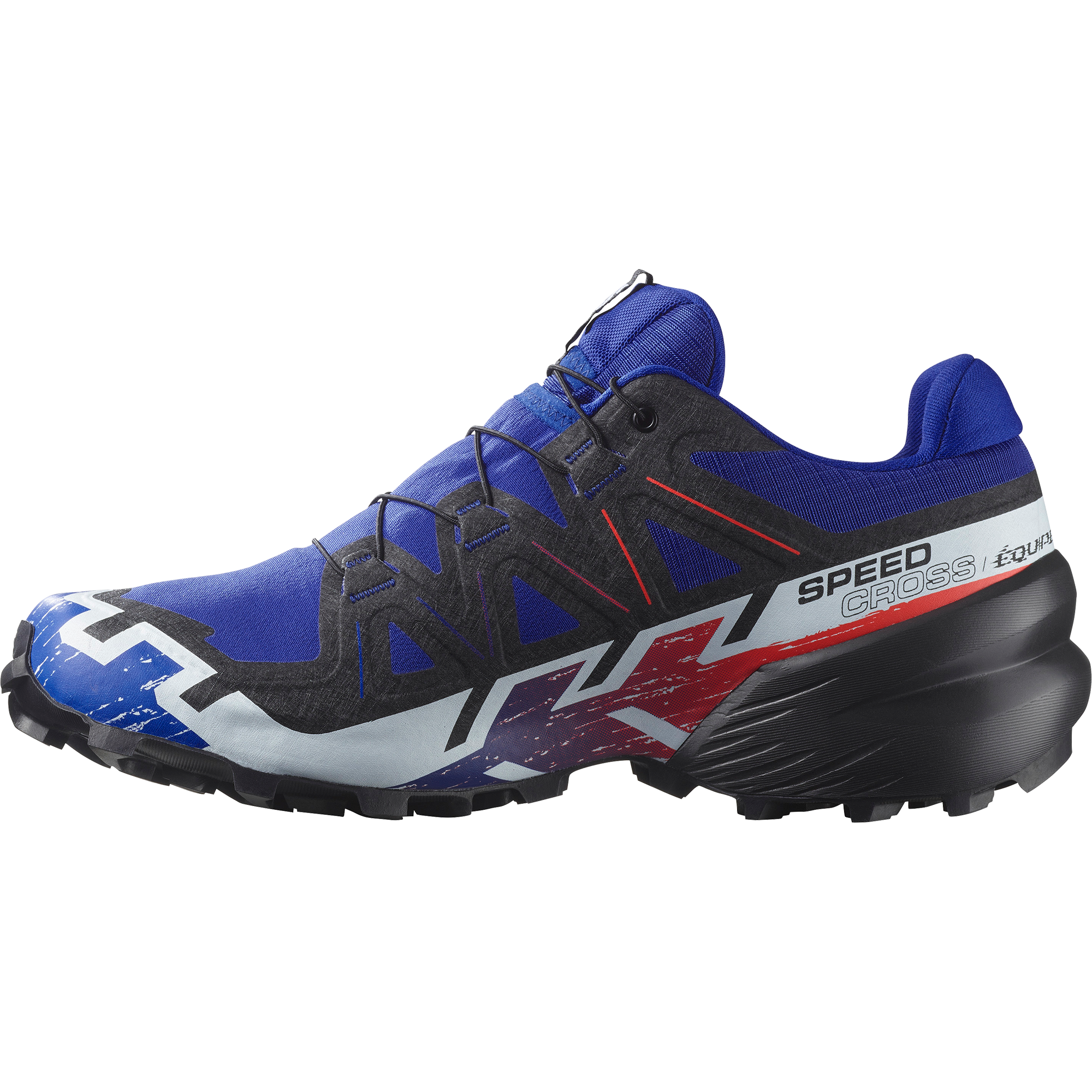 Salomon Speedcross 6 Gore-Tex Equipe Trail Running Surf The Web
