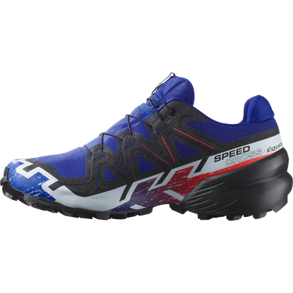 Salomon Speedcross 6 Gore-Tex Equipe Trail Running Surf The Web