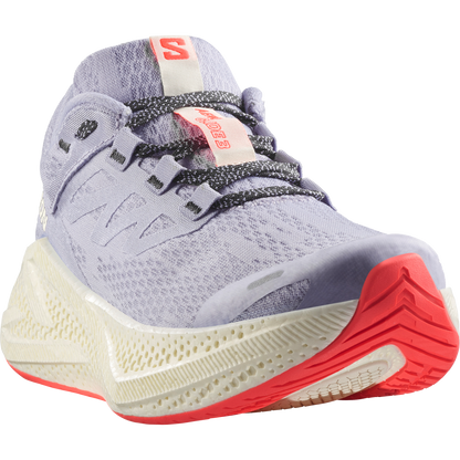 Salomon Aero Glide 3 Road Running Shoes Womens Cosmic Sky