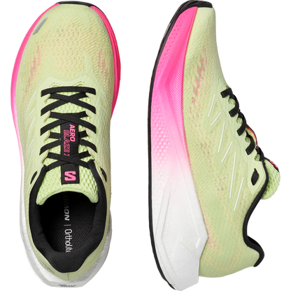 Salomon Aero Blaze 3 Road Running Shoes Womens Butterfly