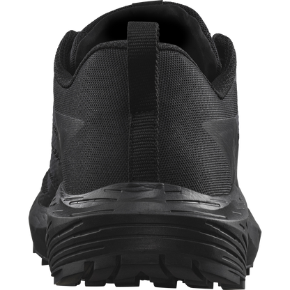 Salomon Sense Ride 5 Sr Services Black