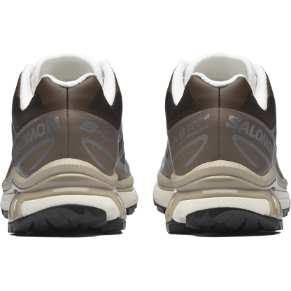 Salomon Xt-6 Sneakers Earth Brown
