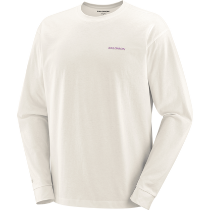 Salomon Wild Rays Graphic Long Sleeve T-Shirt