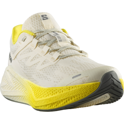 Salomon Aero Glide 3 Road Running Shoes Vanilla Ice