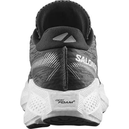 Salomon Aero Glide 4 Road Running Shoes Womens Black