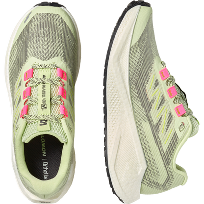 Salomon Aero Blaze 3 Grvl Gravel Running Womens Butterfly