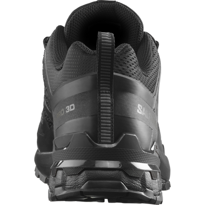 Salomon Xa Pro 3D V9 Wide Trail Running Shoes Black