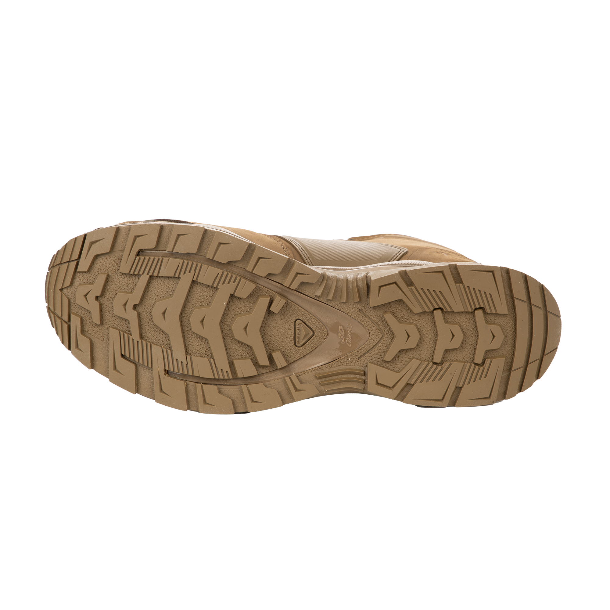 Salomon Xa Forces Mid Forces Coyote Brown