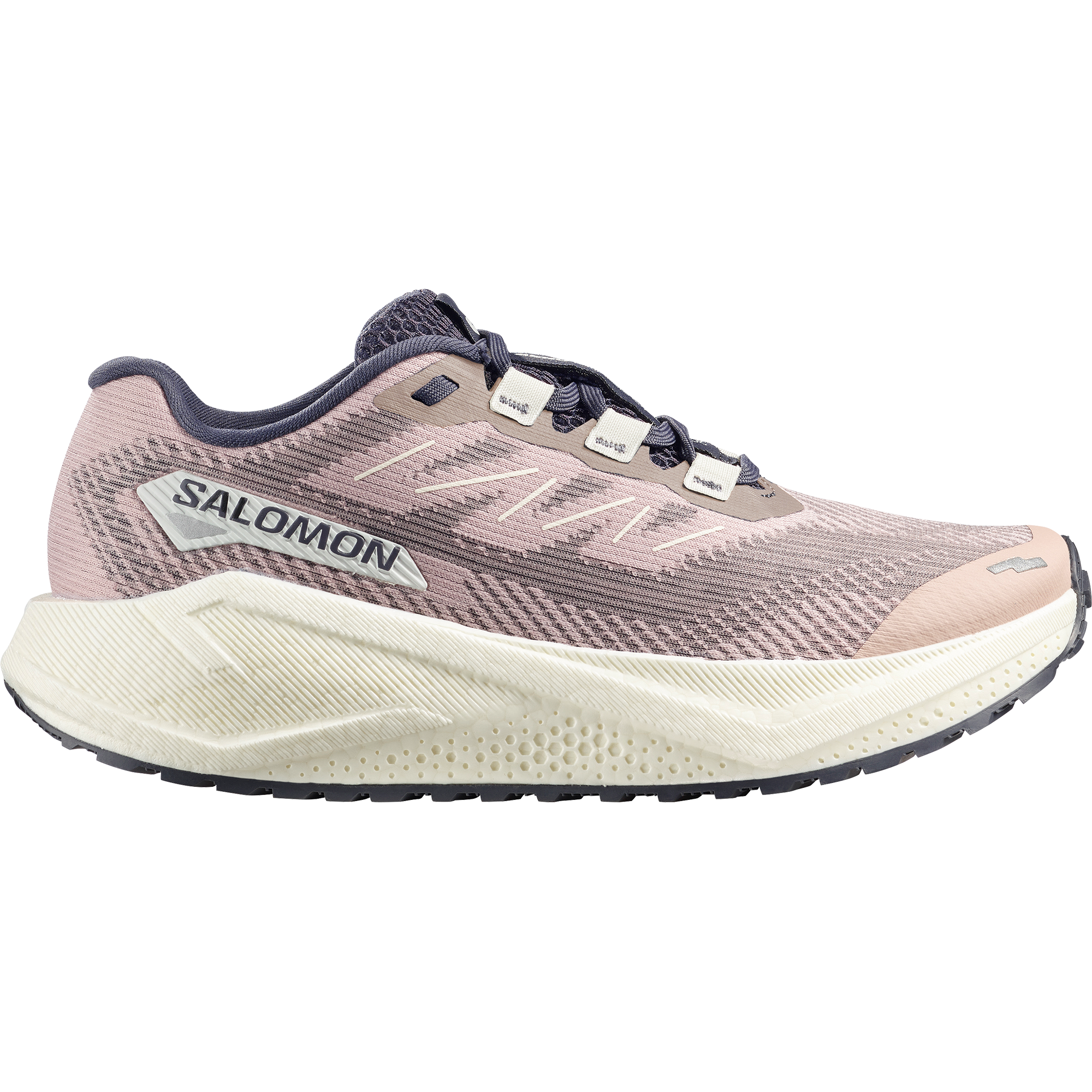 Salomon Aero Blaze 3 Grvl Gravel Running Womens Shadow Gray