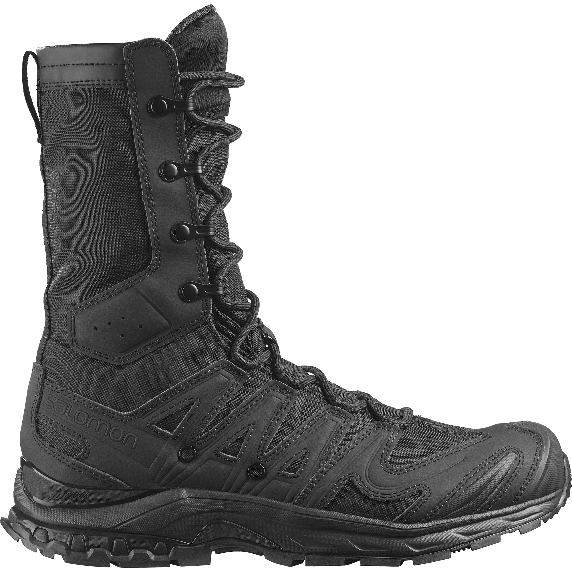 Salomon Xa Forces Jungle Forces Shoes Black