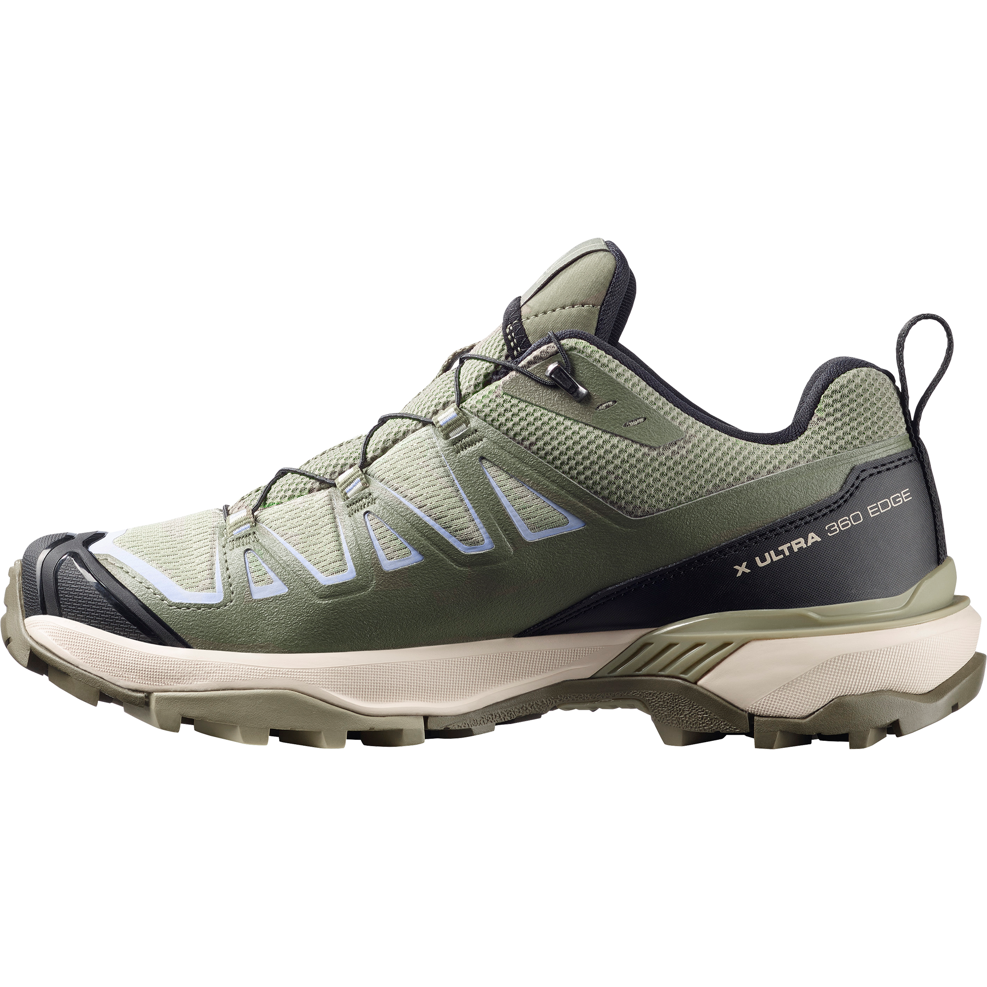 Salomon X Ultra 360 Edge Gore-Tex Hiking & Backpacking Shoes Womens Tea