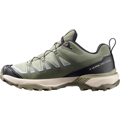 Salomon X Ultra 360 Edge Gore-Tex Hiking & Backpacking Shoes Womens Tea
