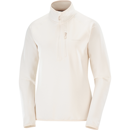 Salomon Essential Lightwarm ’S Half Zip Midlayer Women's