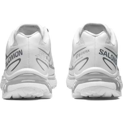 Salomon Xt-6 Gore-Tex Sneakers White