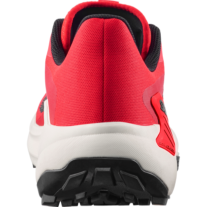 Salomon Genesis Trail Running Shoes Fiery Red