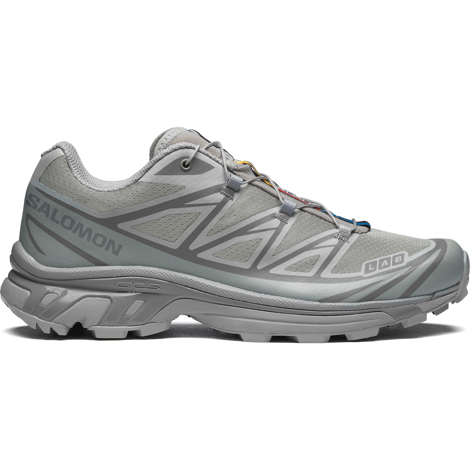 Salomon Xt-6 Sneakers Ghost Gray