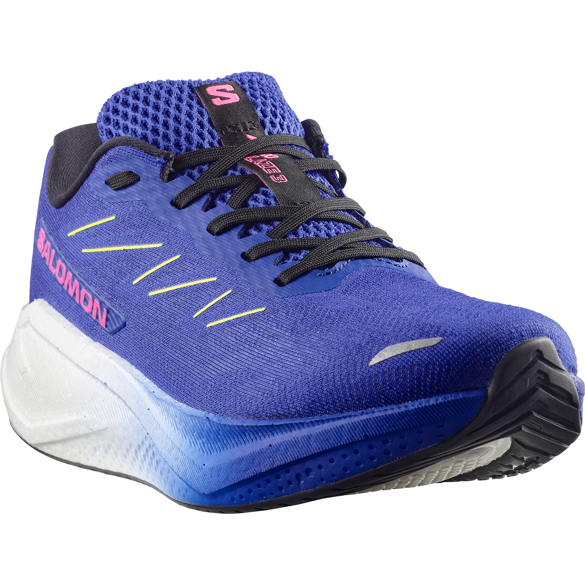 Salomon Aero Blaze 3 Road Running Shoes Bluing