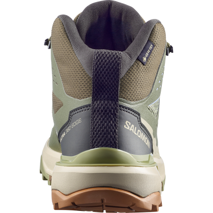 Salomon X Ultra 360 Edge Mid Gore-Tex Hiking Womens Tea
