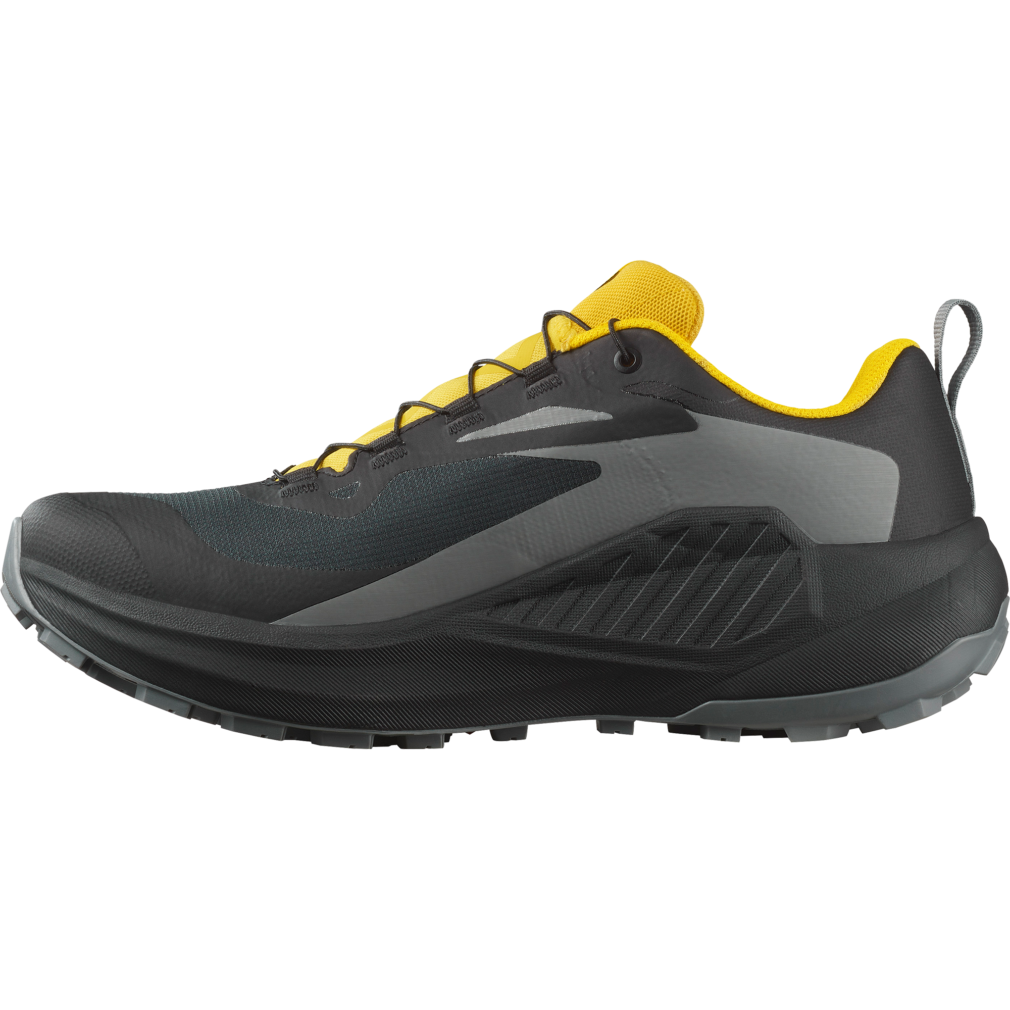 Salomon Genesis Gore-Tex Trail Running Shoes Black