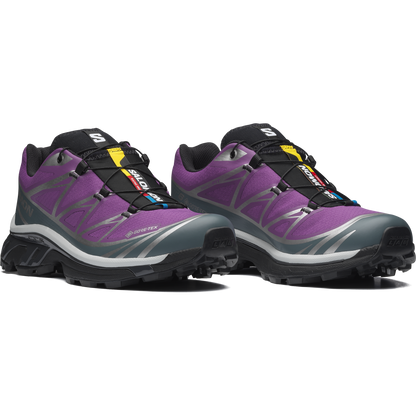 Salomon Xt-6 Gore-Tex Sneakers Concord Grape