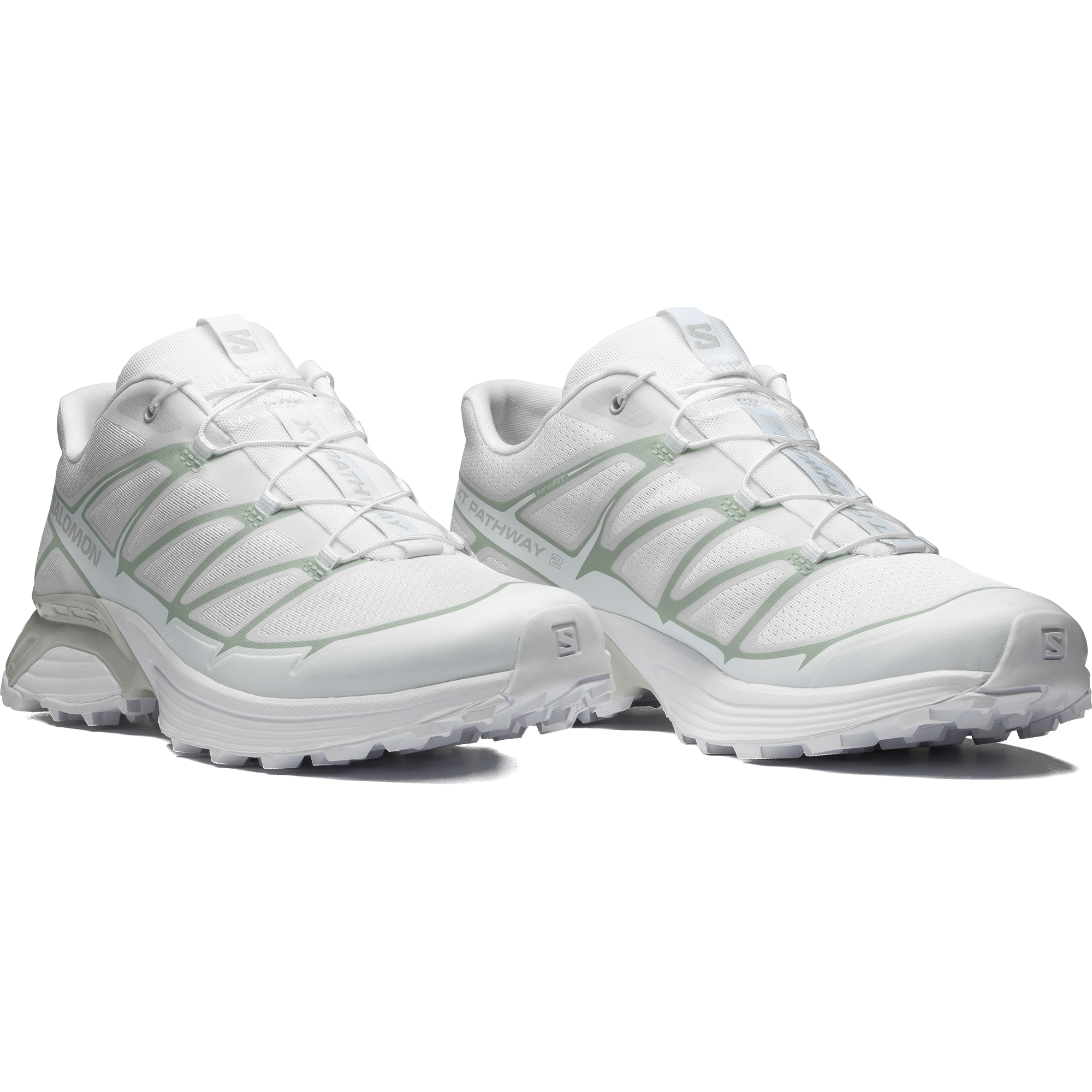 Salomon Xt-Pathway 2 Sneakers White
