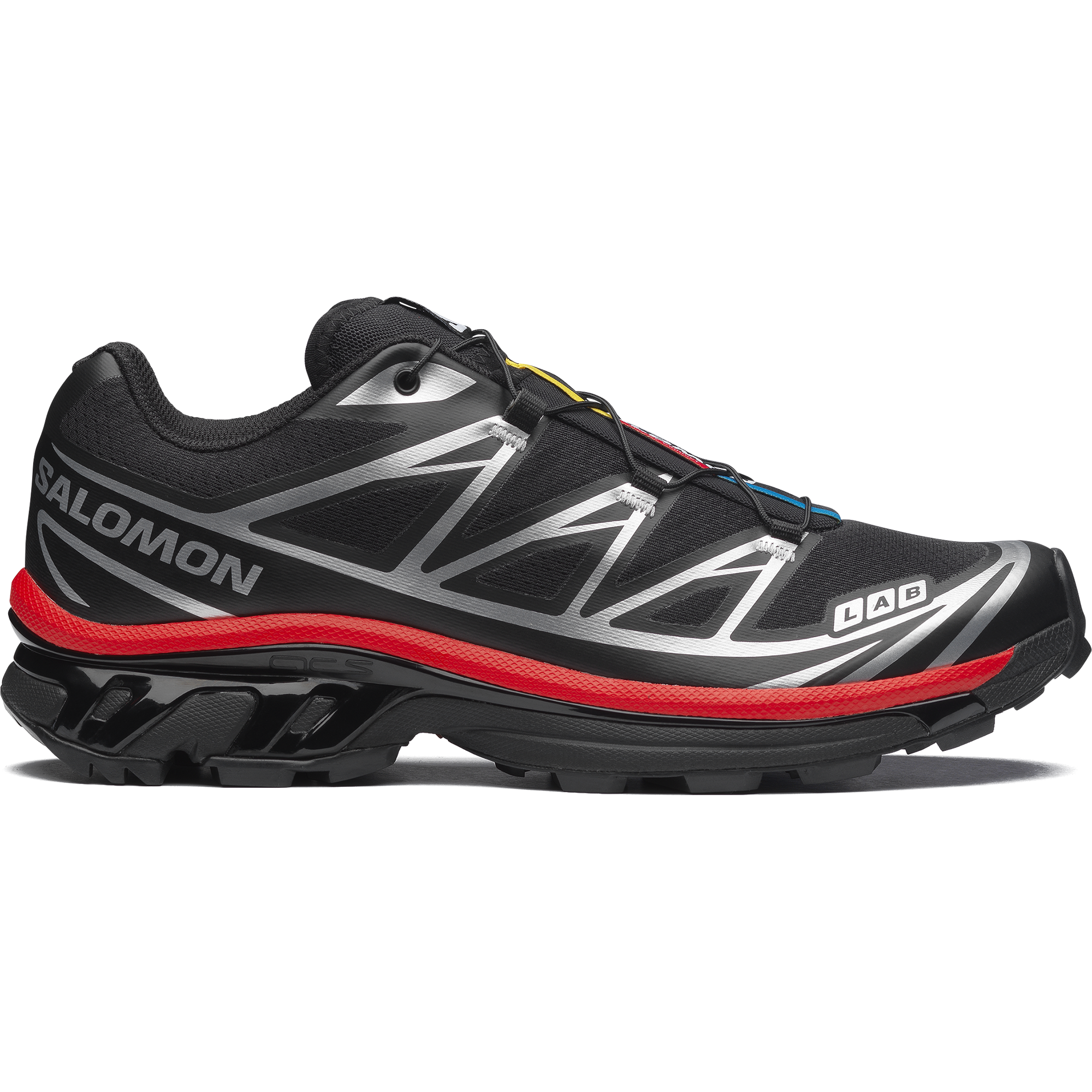 Salomon Xt-6 Sneakers Black