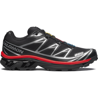 Salomon Xt-6 Sneakers Black
