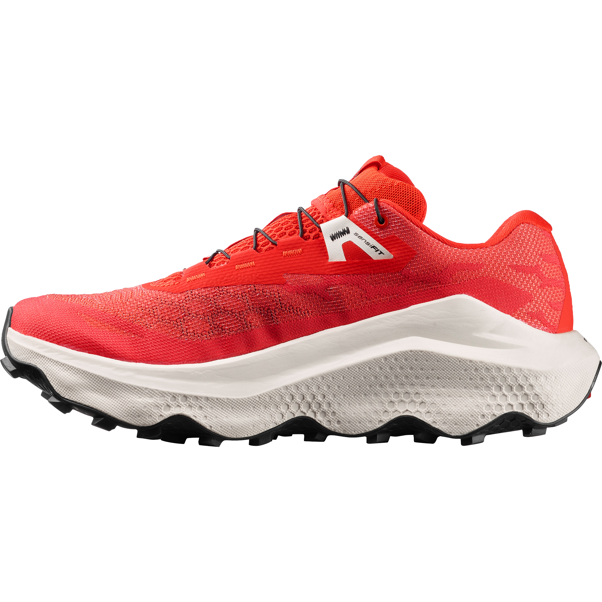 Salomon Ultra Glide 4 Trail Running Fiery Red