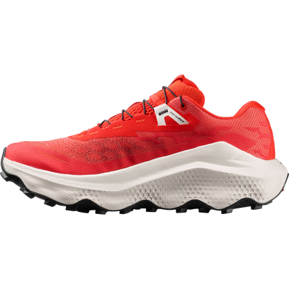 Salomon Ultra Glide 4 Trail Running Fiery Red