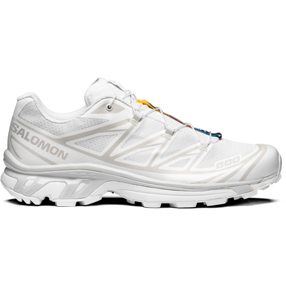 Salomon Xt-6 Sneakers White