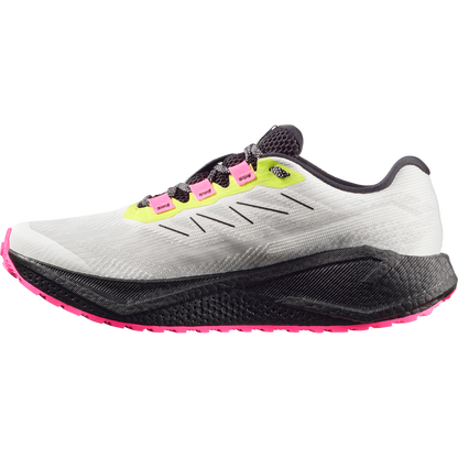 Salomon Aero Blaze 3 Grvl Gore-Tex Gravel Running Shoes Vanilla Ice