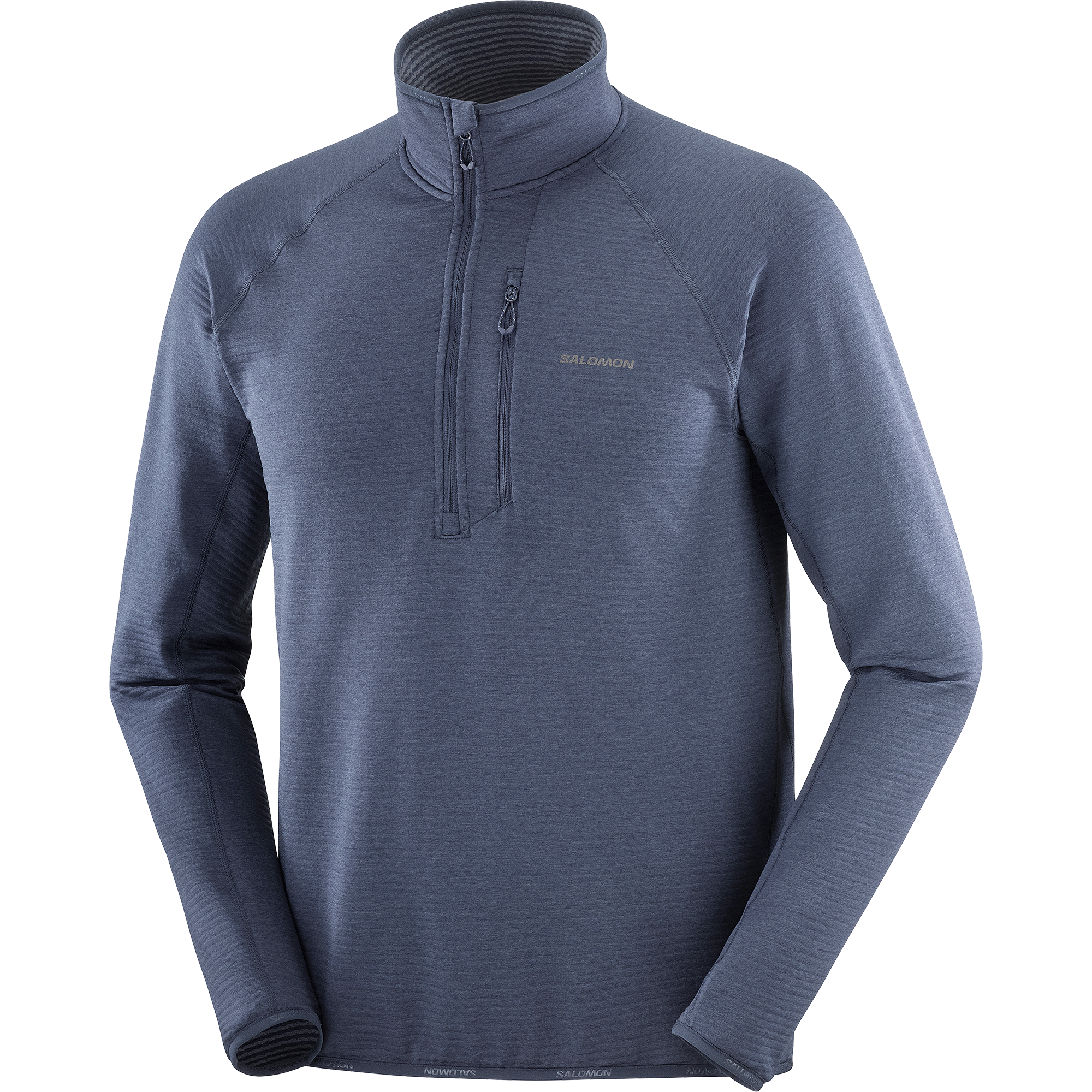 Salomon Essential Lightwarm Half Zip Midlayer