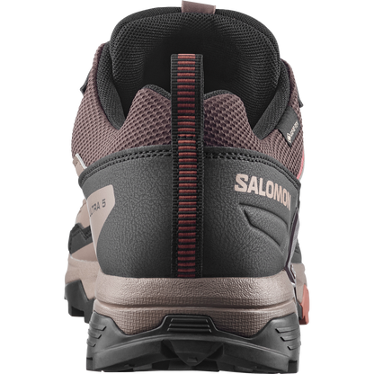Salomon X Ultra 5 Gore-Tex Hiking Black Coffee