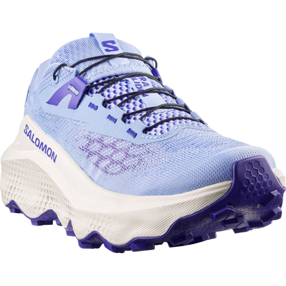 Salomon Ultra Glide 4 Trail Running Womens Brunnera Blue