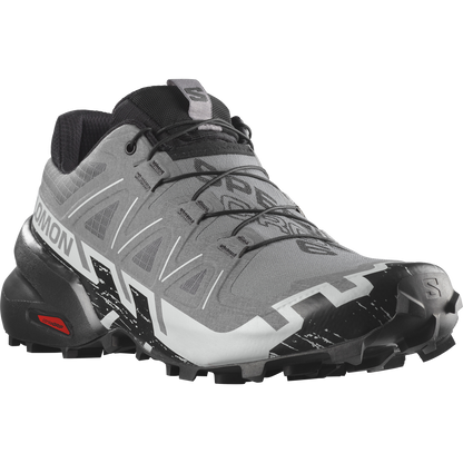 Salomon Speedcross 6 Trail Running Shoes Quiet Shade