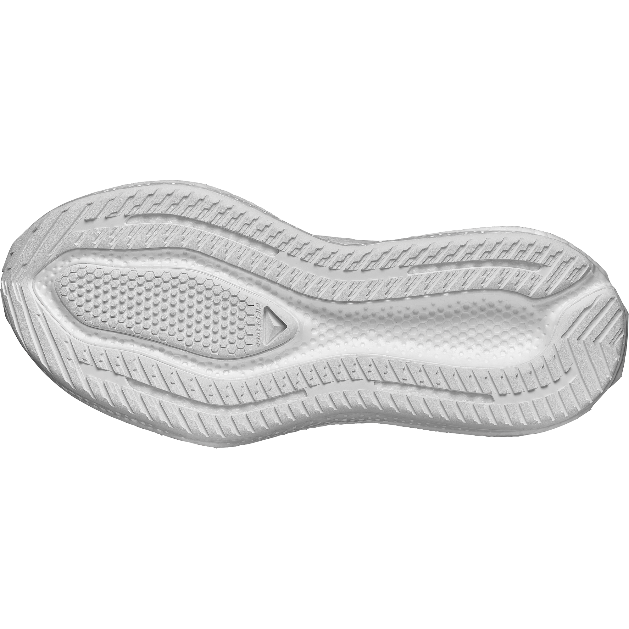 Salomon Aero Glide 4 Road Running Shoes Womens White