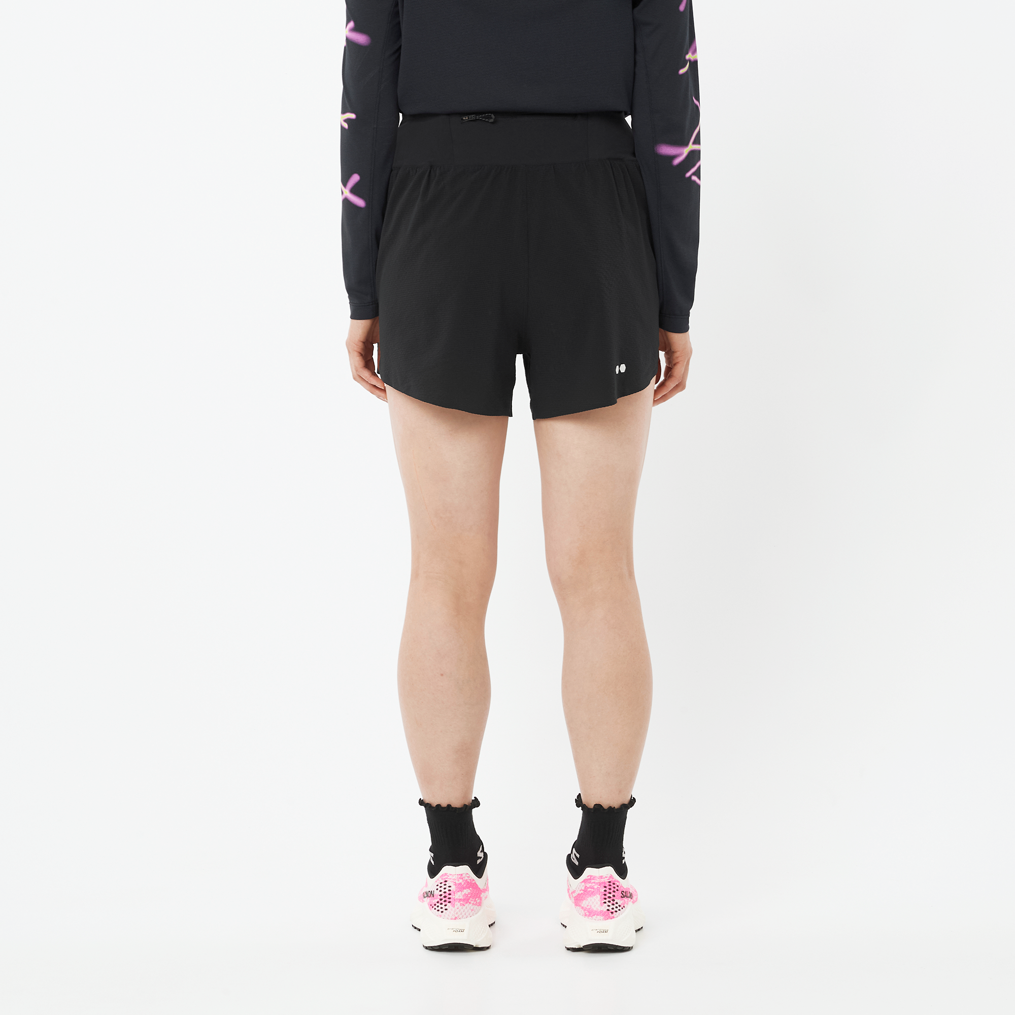 Salomon Sense Aero Stow 4" Shorts Women's