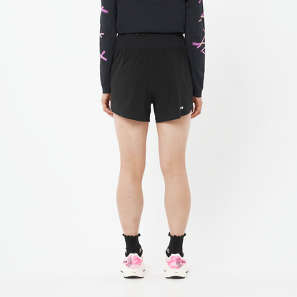 Salomon Sense Aero Stow 4" Shorts Women's