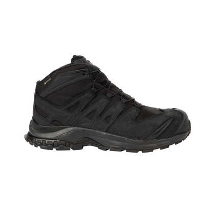 Salomon Xa Forces Mid Wide Gore-Tex En Forces Shoes Black