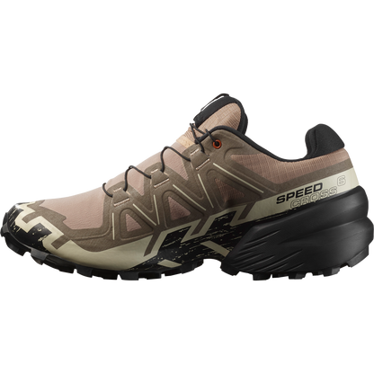 Salomon Speedcross 6 Trail Running Shoes Natural