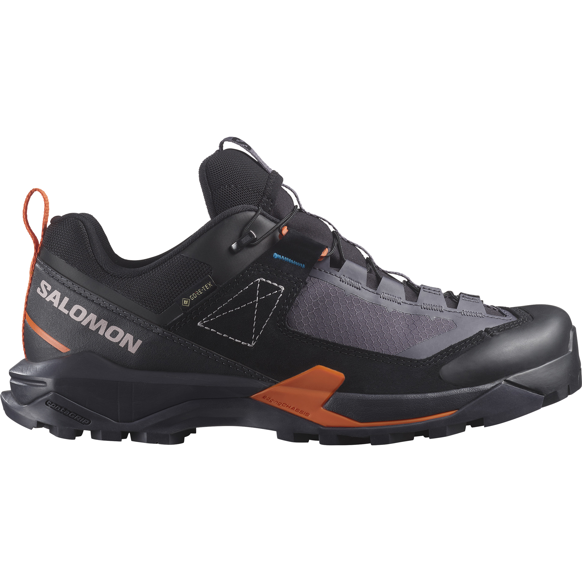 Salomon X Ultra Alpine Gore-Tex Hiking & Backpacking Shoes Womens Nine Iron