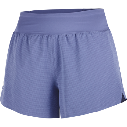 Salomon Sense Aero Stow 4" Shorts Women's