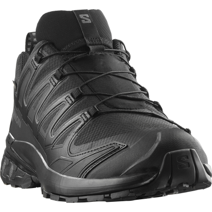 Salomon Xa Pro Forces Gore-Tex Trail Running Shoes Black