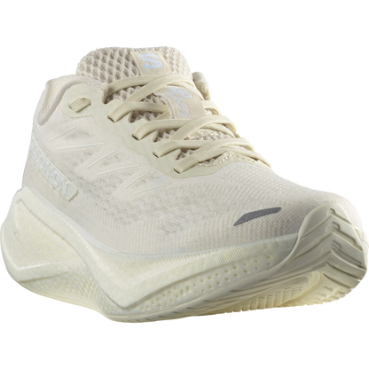 Salomon Aero Blaze 3 Road Running Shoes Womens Vanilla Ice