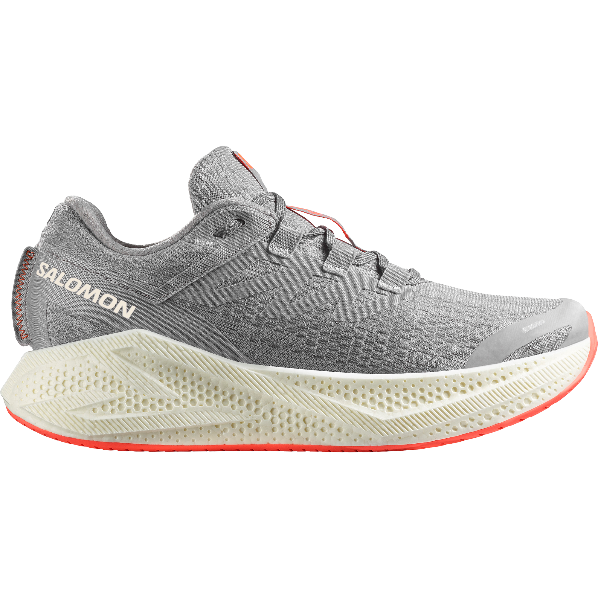 Salomon Aero Glide 3 Road Running Shoes Alloy