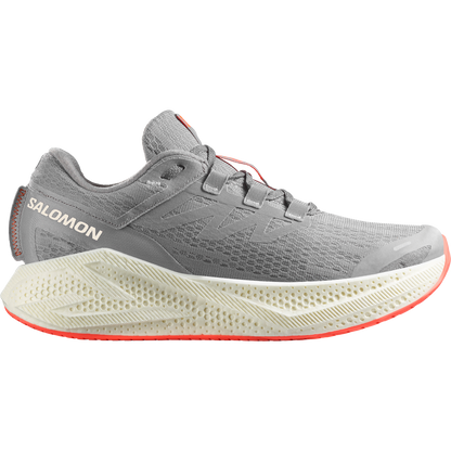 Salomon Aero Glide 3 Road Running Shoes Alloy