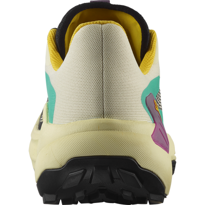 Salomon Genesis Trail Running Transparent Yellow